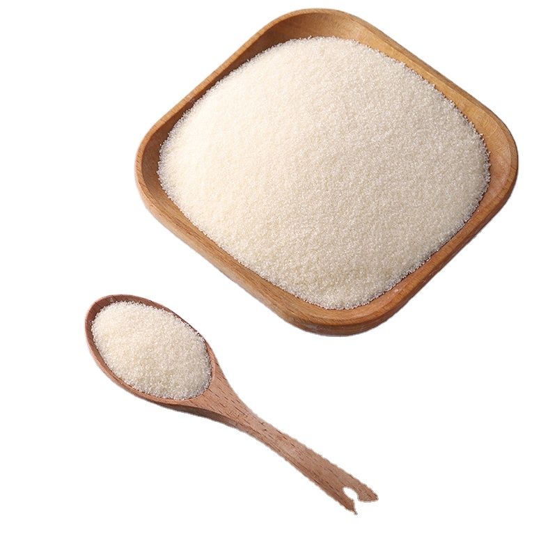 Hot selling unflavored food grade gelatin as gel candy