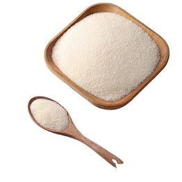 Hot selling unflavored food grade gelatin as gel candy